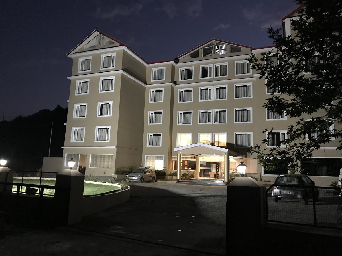 Hotel Maple Retreat Manāli Dış mekan fotoğraf