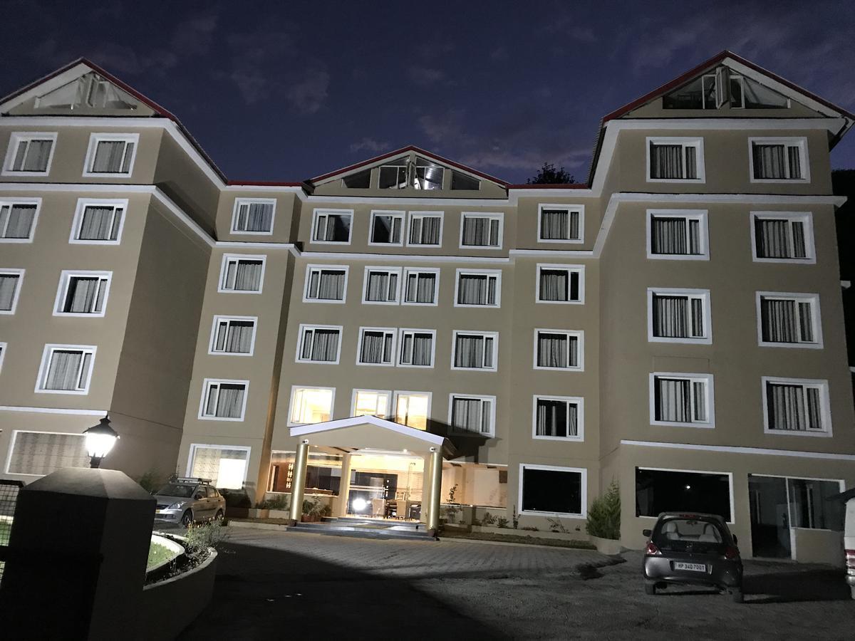 Hotel Maple Retreat Manāli Dış mekan fotoğraf