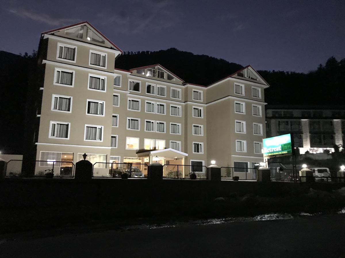 Hotel Maple Retreat Manāli Dış mekan fotoğraf