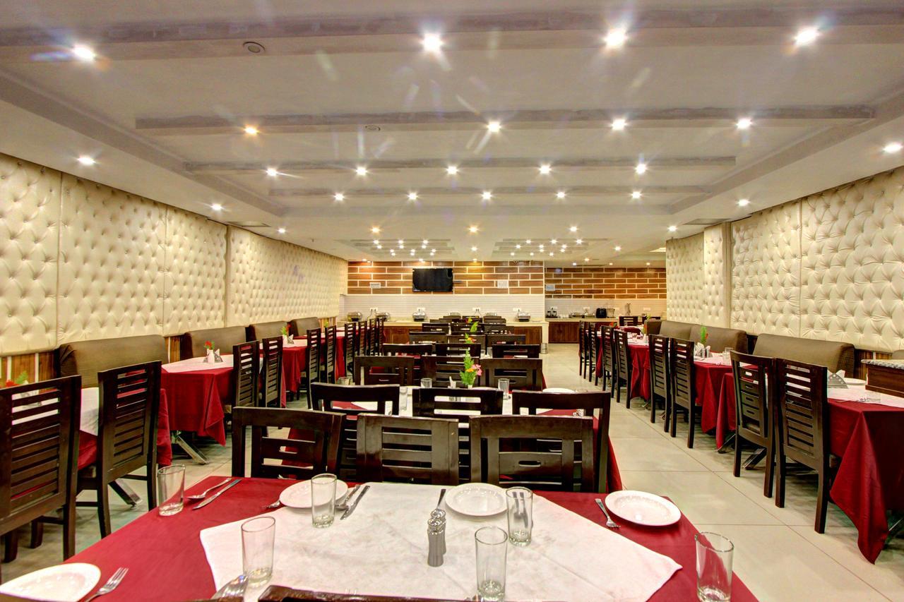 Hotel Maple Retreat Manāli Dış mekan fotoğraf