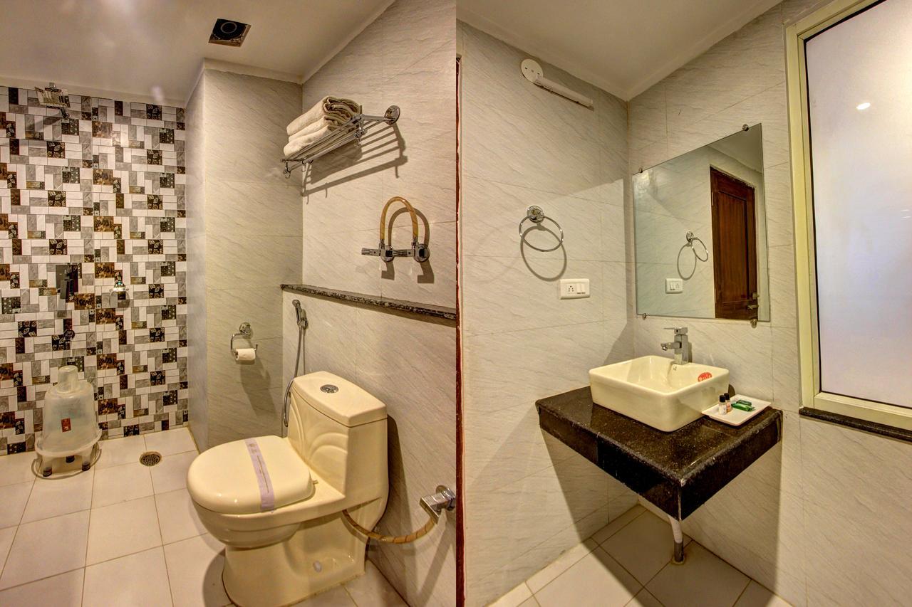 Hotel Maple Retreat Manāli Dış mekan fotoğraf