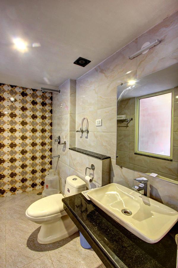 Hotel Maple Retreat Manāli Dış mekan fotoğraf