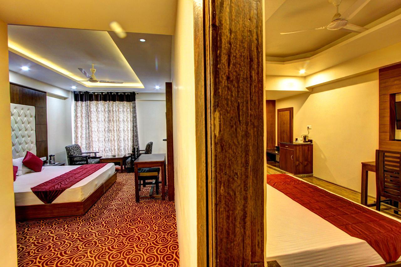 Hotel Maple Retreat Manāli Dış mekan fotoğraf