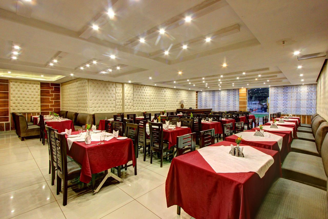 Hotel Maple Retreat Manāli Dış mekan fotoğraf