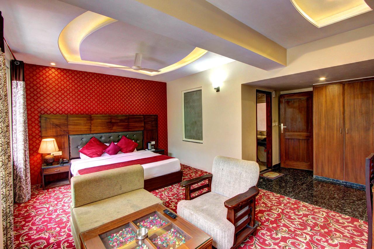 Hotel Maple Retreat Manāli Dış mekan fotoğraf