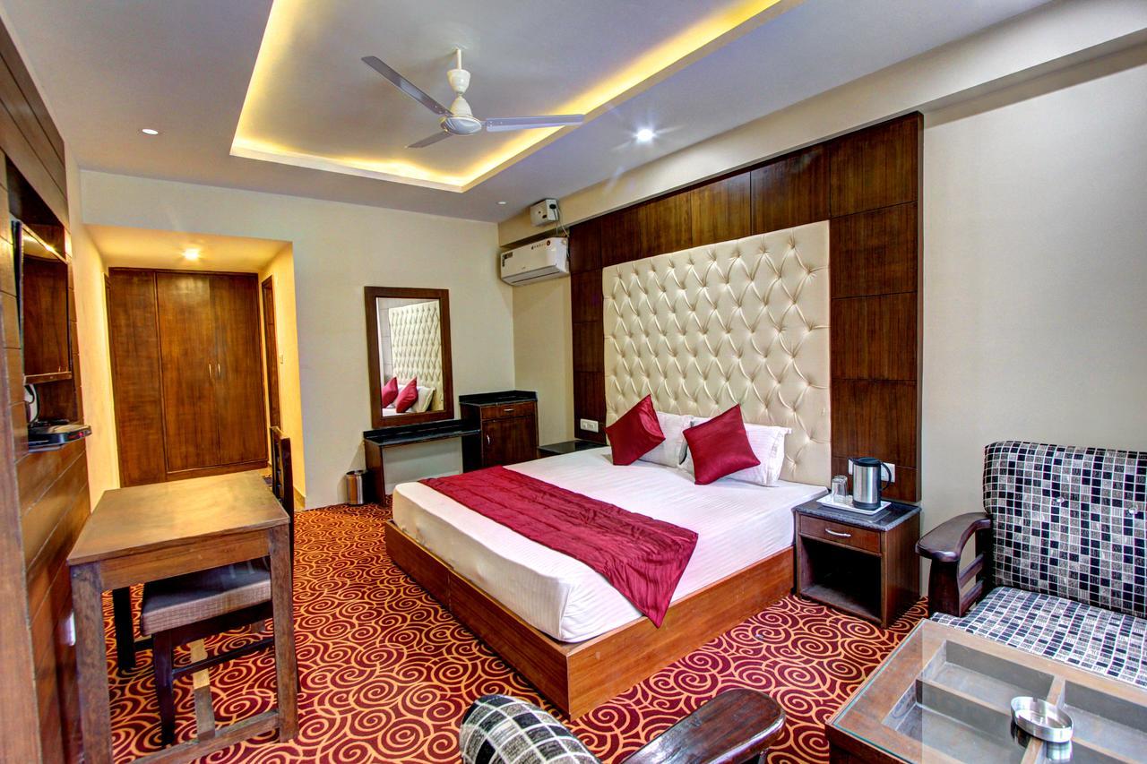 Hotel Maple Retreat Manāli Dış mekan fotoğraf